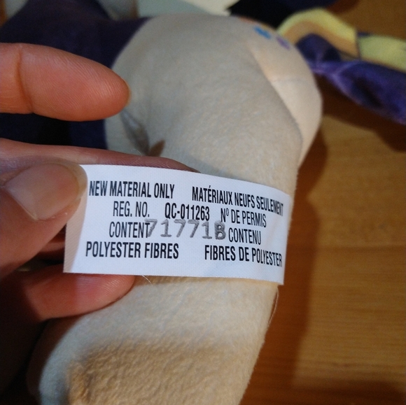 Hasbro My Little Pony Songbird Serenade Sia Plush 12" - Picture 11 of 17